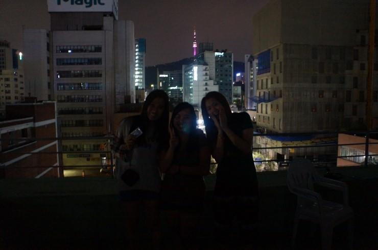 Myeongdong Town