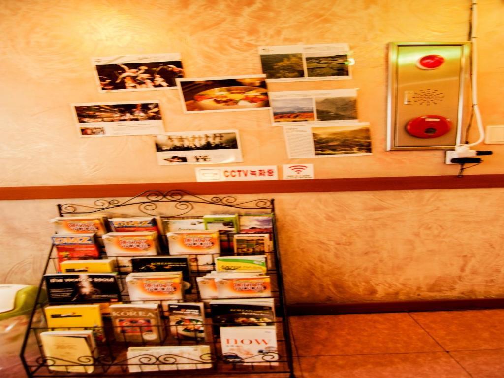 Guest house Myeongdong Town