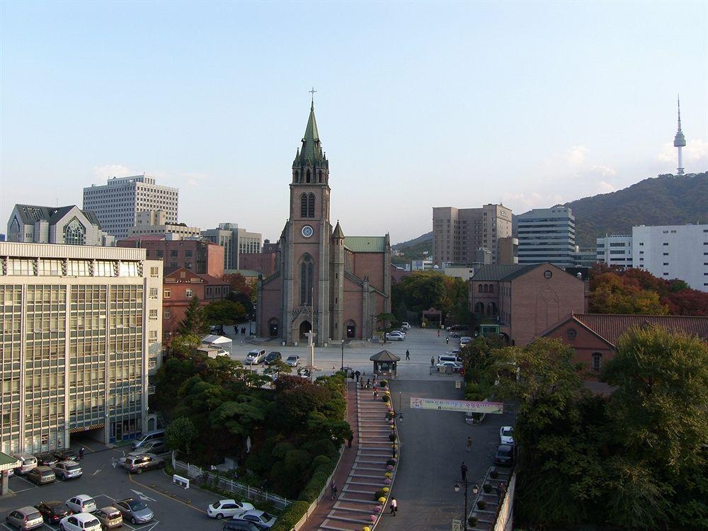 Guest house Myeongdong Town