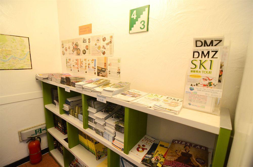 Guest house Myeongdong Town Seoul