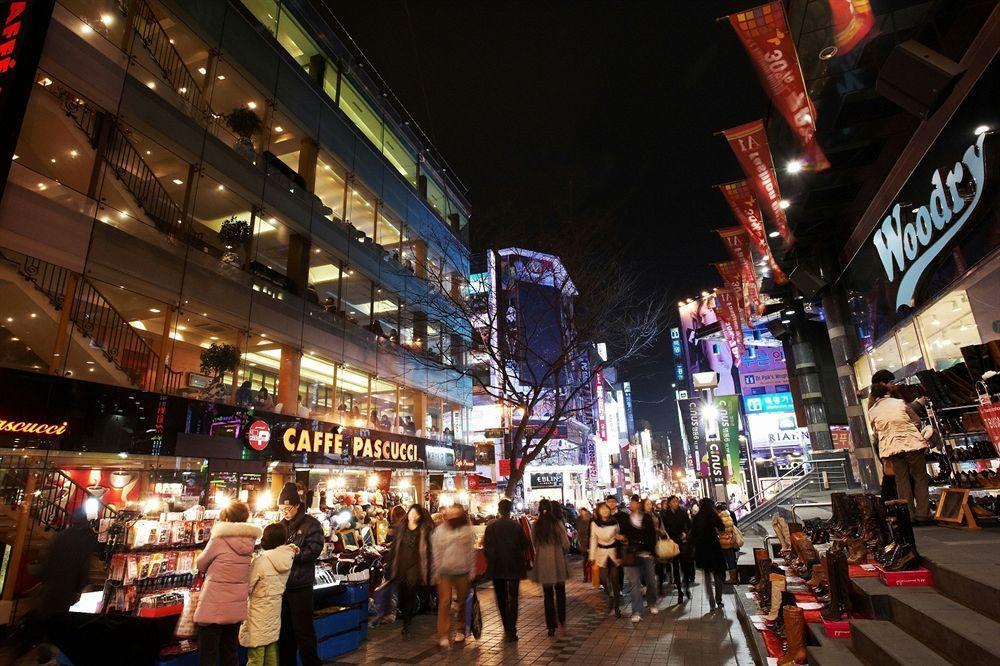 Myeongdong Town 2* Seoul
