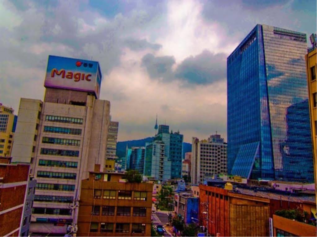 Guest house Myeongdong Town 2*