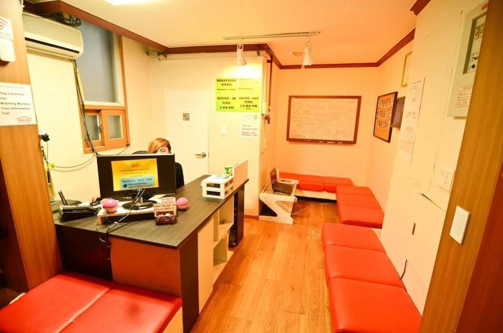 Guest house Myeongdong Town Seoul