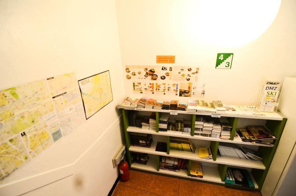 Guest house Myeongdong Town 2*